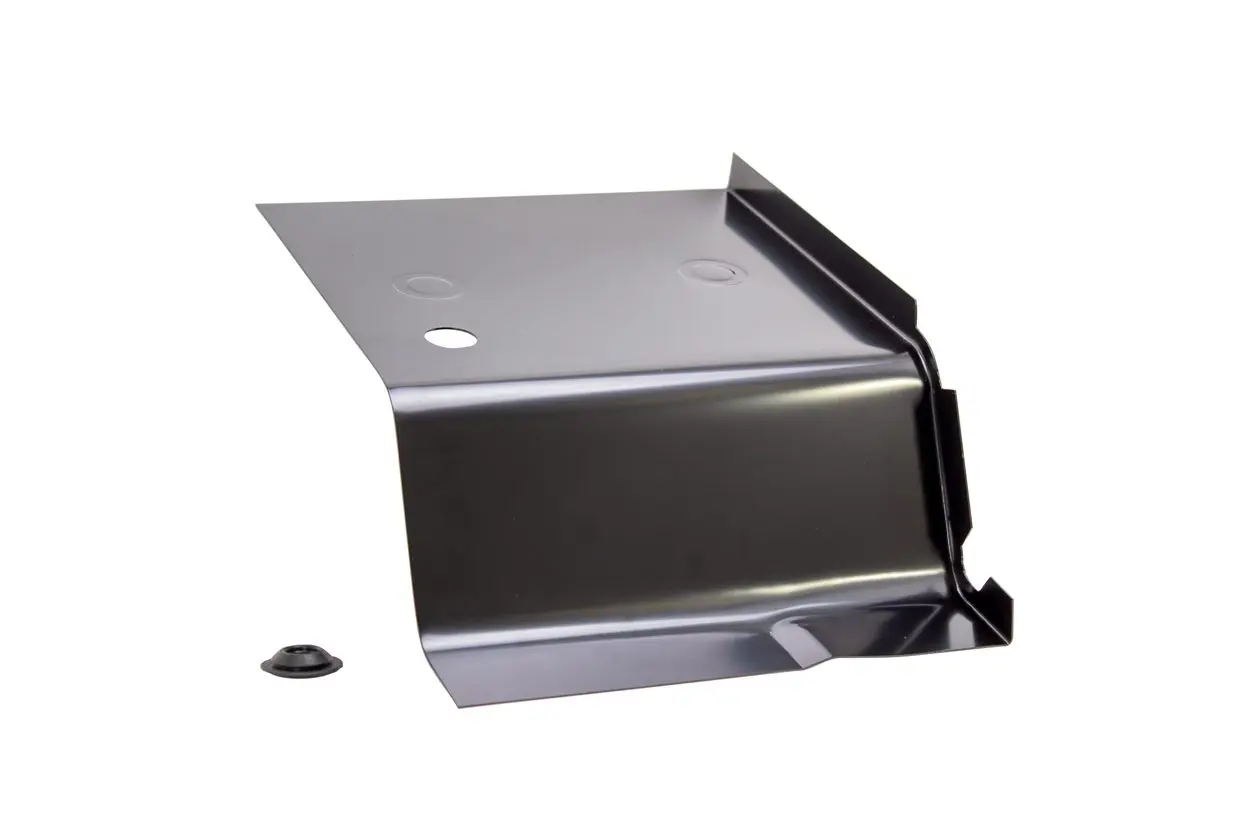 1966-1969 Ford|Mercury Fairlane|Comet|Cyclone|Torino|Montego Torque Box Floor Pan Brace Rear Upper