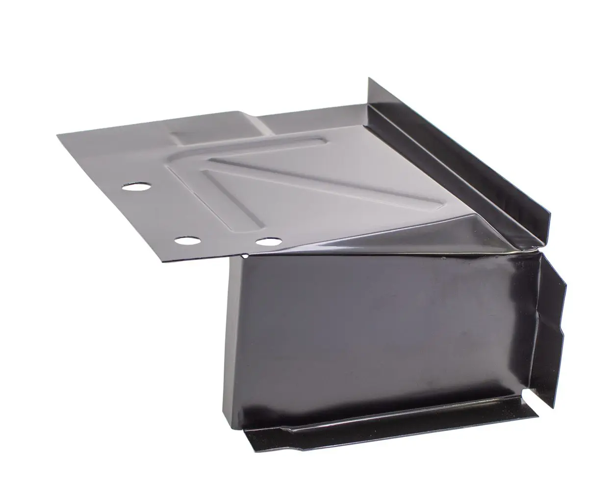 1966-1969 Ford|Mercury Fairlane|Comet|Cyclone|Torino|Montego|Ranchero Torque Box Floor Pan Brace Rear Lower