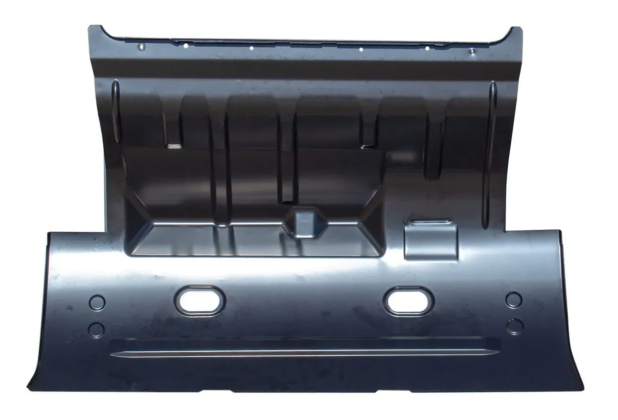 1966-1969 Ford|Mercury Fairlane|Torino|Comet|Cyclone|Montego Over The Axle Rear Floor Panel-AMD420-8466