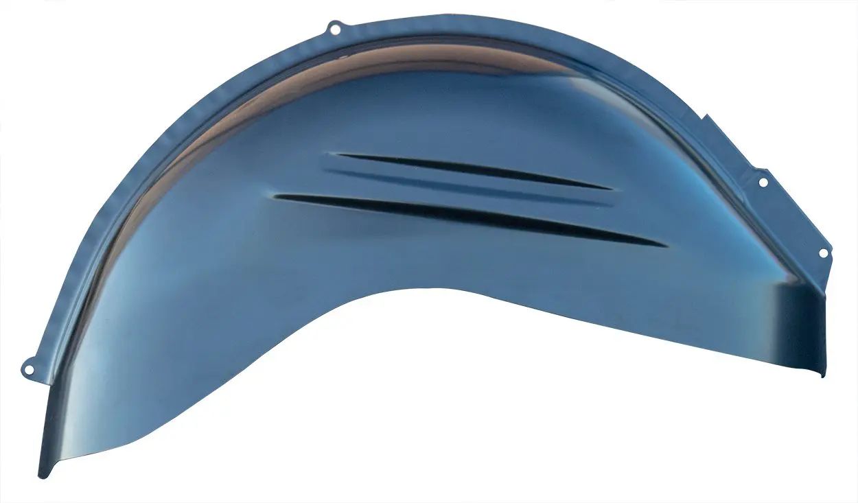 1966-1969 Ford|Mercury Falcon|Fairlane|Ranchero|Comet|Cyclone|Torino|Montego Inner Wheelhouse