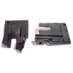 1966-1970 Buick Riviera Quarter Window Door Lock Pillar Seal