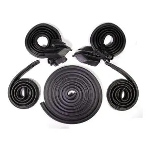 1966-1970 Buick|Cadillac|Oldsmobile 2DR Hardtop Body Seal Kit-MMPRKB1707-102