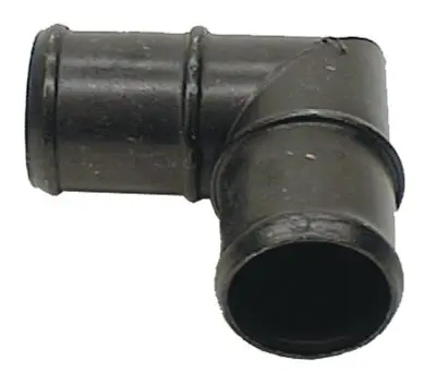 1966-1970 Chevrolet Camaro|Chevelle|Malibu|Nova|El Camino|Impala|Bel Air|Biscayne Valve Cover Elbow Big Block-CHQW-608