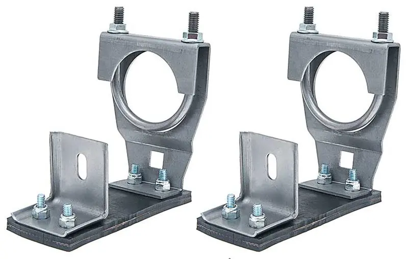1966-1970 Plymouth|Dodge Charger|Coronet|Belvedere|GTX|Road Runner|Satellite|Superbird Muffler Hangers 2 1/4"
