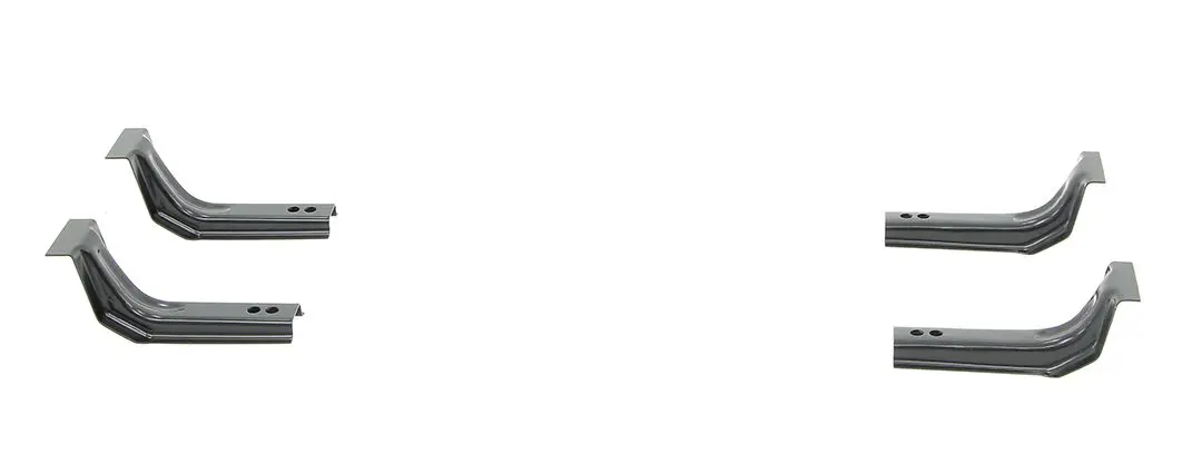 1966-1970 Plymouth|Dodge Charger|Coronet|Belvedere|GTX|Road Runner|Satellite|Superbird|Supre Bee Main Floor Pan Support Kit 4 Pcs-AMD425-1466-S