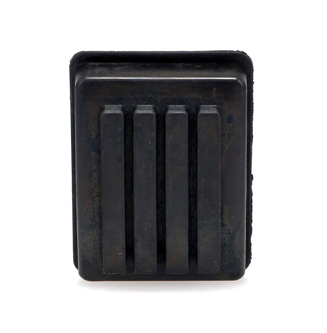 1966-1970 Plymouth|Dodge Charger|Coronet|Belvedere|Super Bee|Road Runner|Superbird|GTX Park Brake Pedal Pad-X476-1466-1