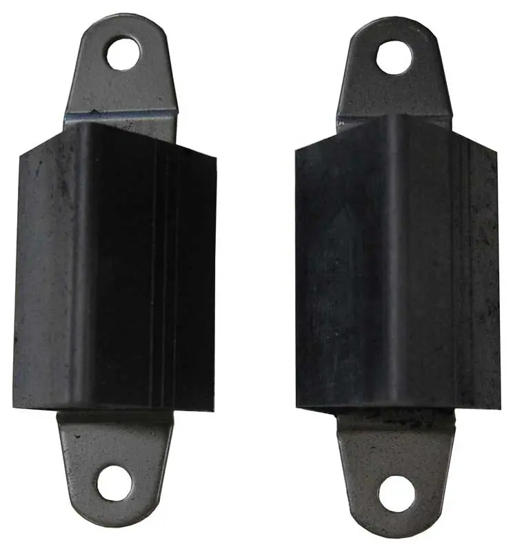 1966-1970 Plymouth|Dodge Charger|Coronet|Super Bee|Belvedere|GTX|Road Runner|Satellite Frame Rail Bumpers