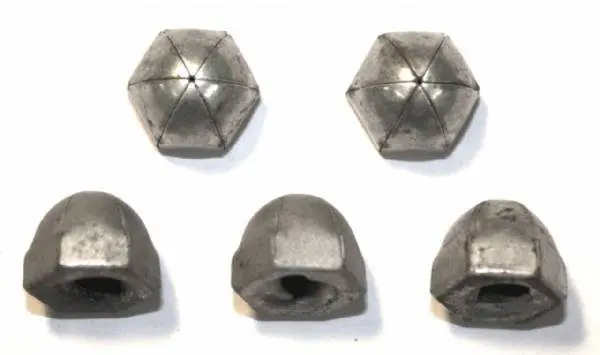 1966-1970 Plymouth|Dodge Charger|Coronet|Super Bee|Belvedere|GTX|Road Runner|Satellite|Superbird Console Lid Mounting Kit