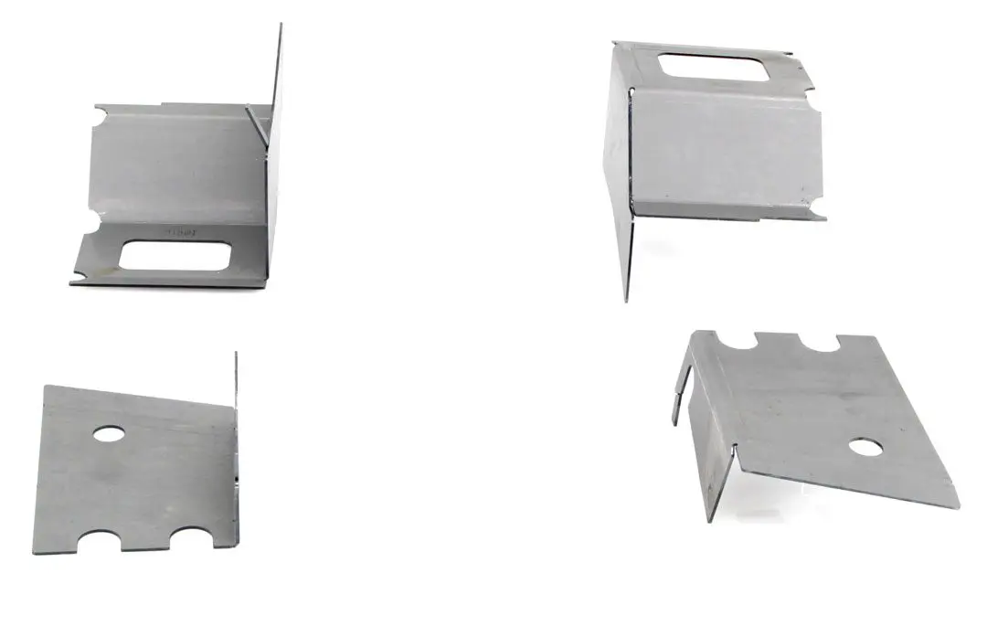 1966-1970 Plymouth|Dodge Charger|Coronet|Super Bee|Belvedere|GTX|Road Runner|Satellite|Superbird Front & Rear Torque Box Kit