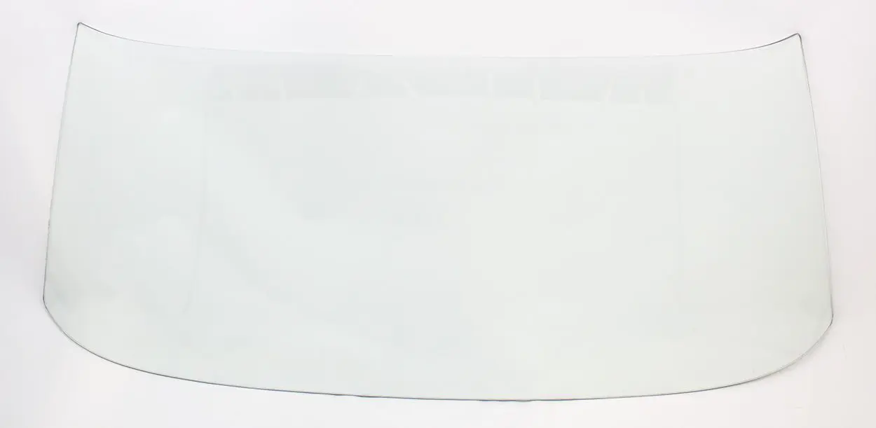 1966-1970 Plymouth|Dodge Coronet|Belvedere|GTX|Road Runner|Satellite|Charger Windshield Clear-AMD380-1466-C