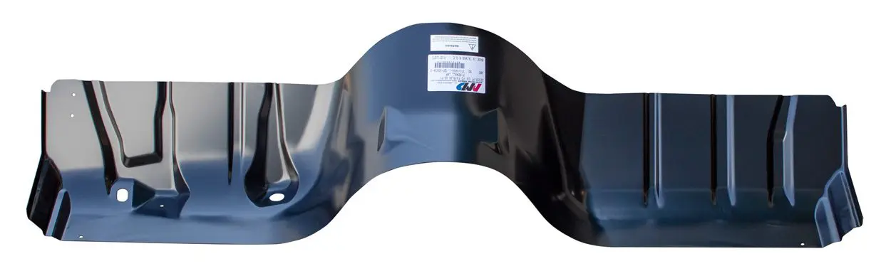 1966-1971 Ford Fairlane|Torino Lower Firewall Toe Board Patch-AMD370-8466-1