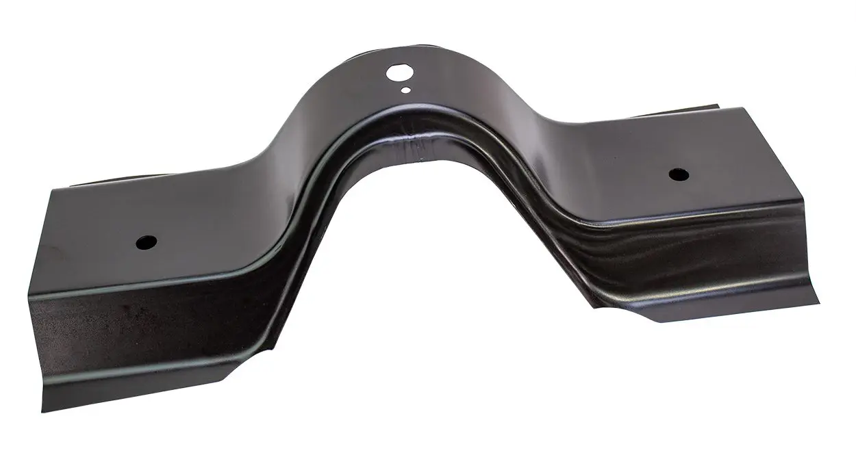 1966-1971 Ford|Mercury Fairlane|Comet|Cyclone|Ranchero|Torino|Montego Bucket Seat Floor Brackets-AMD407-8466