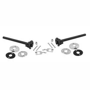 1966-1972 Chevrolet Chevelle| Monte Carlo Head Rest Guides