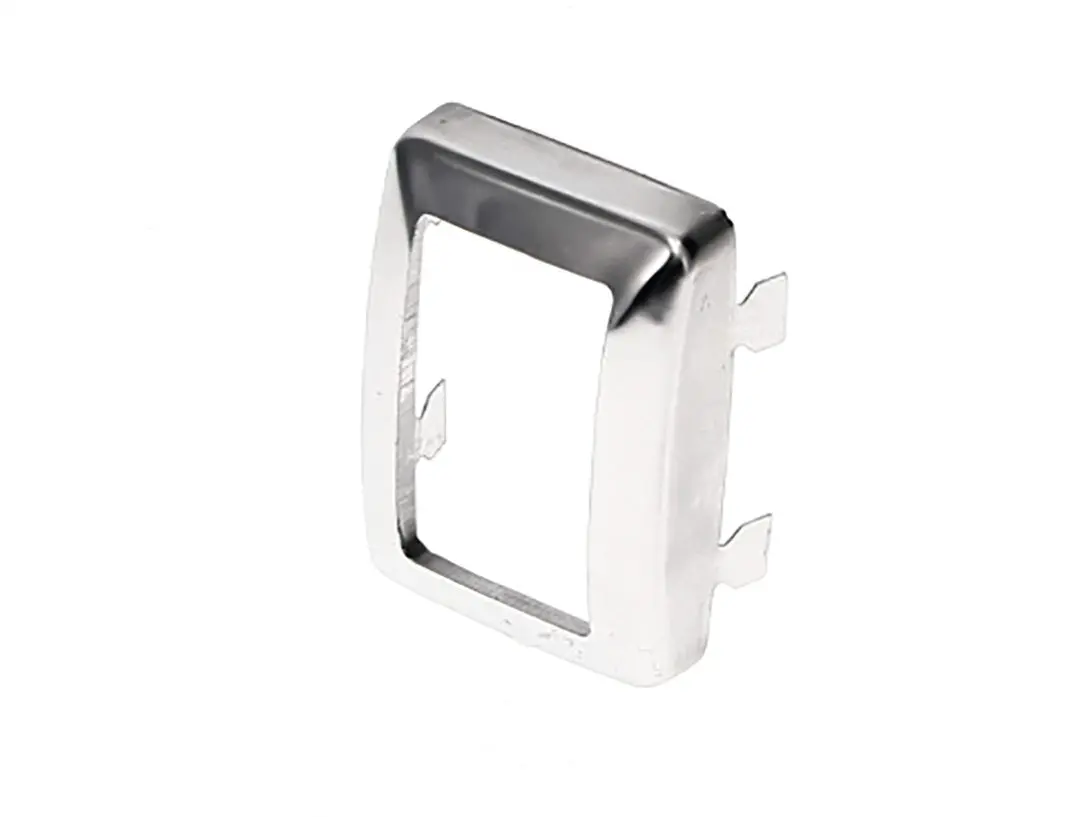 1966-1972 Plymouth|Dodge Challenger|Barracuda|Charger|Coronet|Satellite|Super Bee|Belvedere|GTX|Road Runner|Superbird Park Brake Pedal Pad Trim-X476-1466-1T