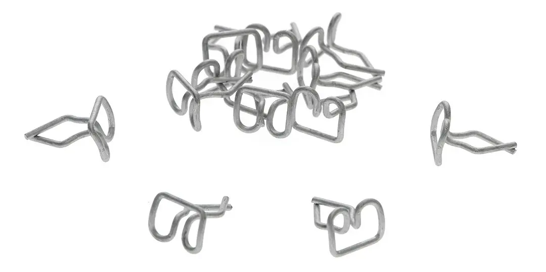 1966-1972 Plymouth|Dodge Dart|Valiant|Demon|Scamp|Duster|Charger|Coronet|Satellite|Super Bee|Belvedere|GTX|Road Runner|Superbird|Challenger|Barracuda Hood Seal Clip Kit