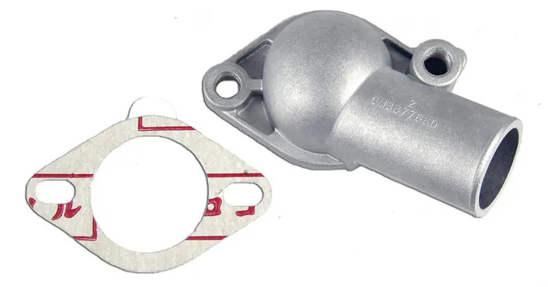 1966-1973 Chevrolet Camaro|Chevelle|Nova|Impala|Corvette|Chevy II Thermostat Housing-CHQW-544