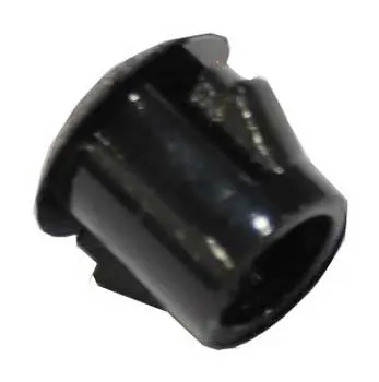 1966-1976 Plymouth|Dodge Dart|Demon|Charger|Coronet|Super Bee|Barracuda|Duster|Scamp|Valiant|Belvedere|GTX|Road Runner|Satellite|Superbird Mopar A/B Body Vent Window Regulator Access Hole Plug Black-SWA-180099-100