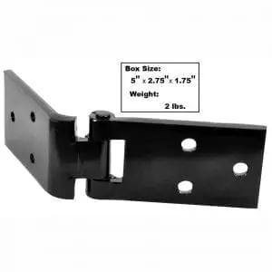 1966-1977 Ford Bronco Door HingePassenger Side (RH)