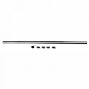 1966-1977 Ford Bronco Door Molding with Clips