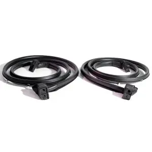 1966-1977 Ford Bronco Door Seals. Driver or Passneger Side-MMPLM11-B