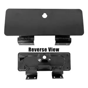 1966-1977 Ford Bronco Glove Box Door W/Hinge-DYN3724E