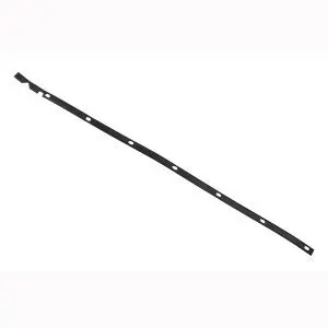 1966-1977 Ford Bronco Hard Top Side Weatherstrip Seals - Passenger & Driver Pair-BWP211066