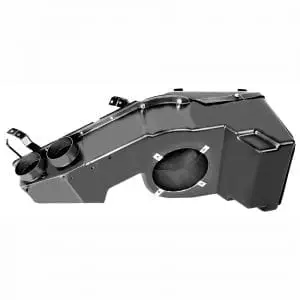 1966-1977 Ford Bronco Heater Box