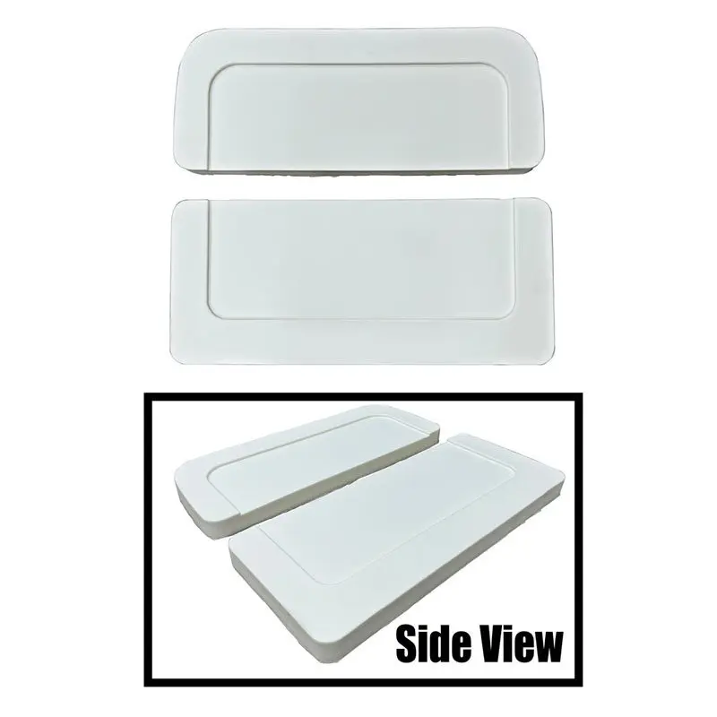 1966-1977 Ford Bronco Rear Bench Seat Foam