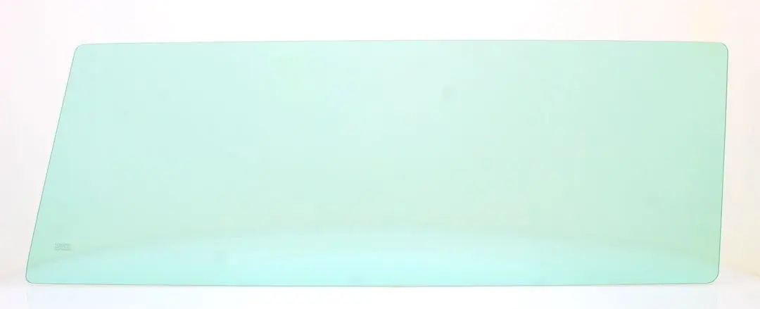 1966-1977 Ford Bronco Rear Side Glass Green Tint