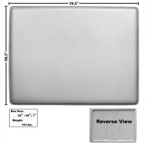 1966-1977 Ford Bronco Roof Panel Assembly