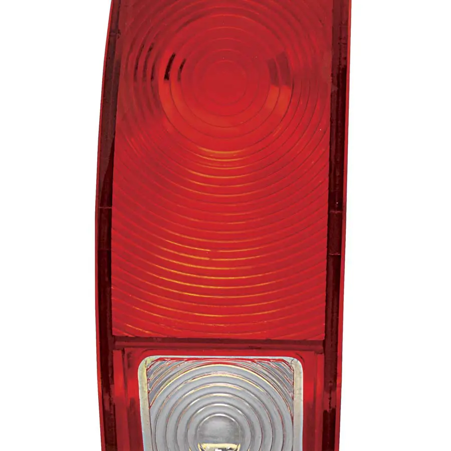 1966-1977 Ford Bronco Tail Lamp Lens Driver Side