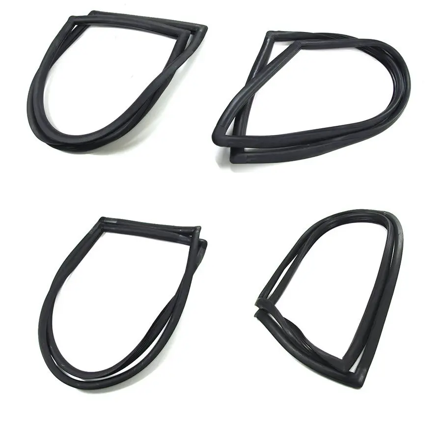 1966-1977 Ford Bronco Weather Strip Kit