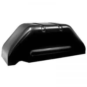 1966-1977 Ford Bronco Wheelhouse Driver Side