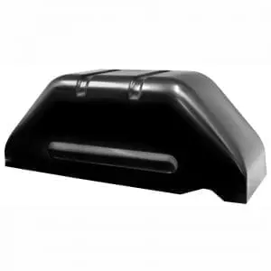 1966-1977 Ford Bronco Wheelhouse Passenger Side (RH)