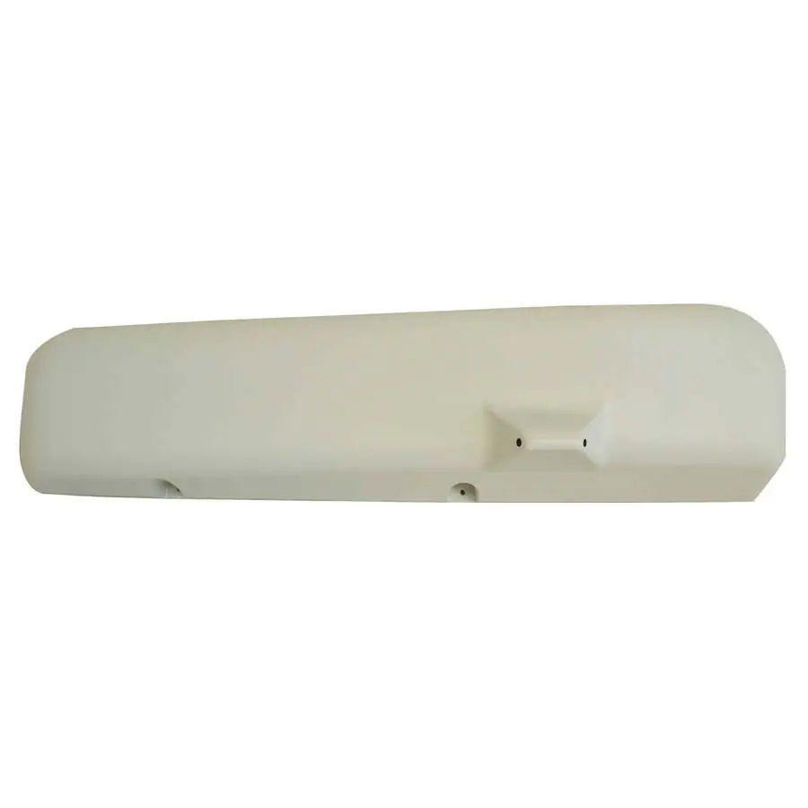 1966-1977 Ford Bronco Wiper Motor Plastic Cover White