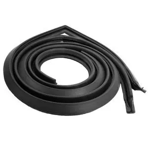 1966 American Motors Marlin 2DR Hardtop Roof Rail Seals