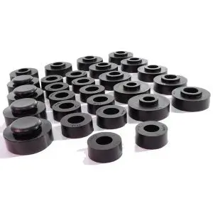 1966 Buick|Chevrolet|Oldsmobile Car Body Cushion Kit 28 piece set-MMPBCK7