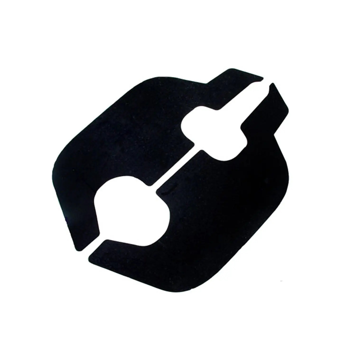 1966 Chevrolet Chevelle A-Arm Splash Flaps-MMPSI2003-101