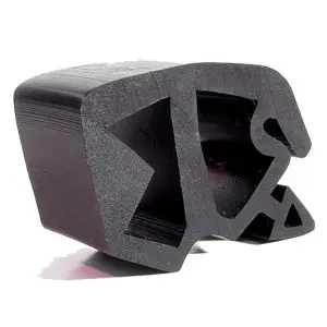 1966 Chevrolet Chevelle Hood Bumper-MMPHF55