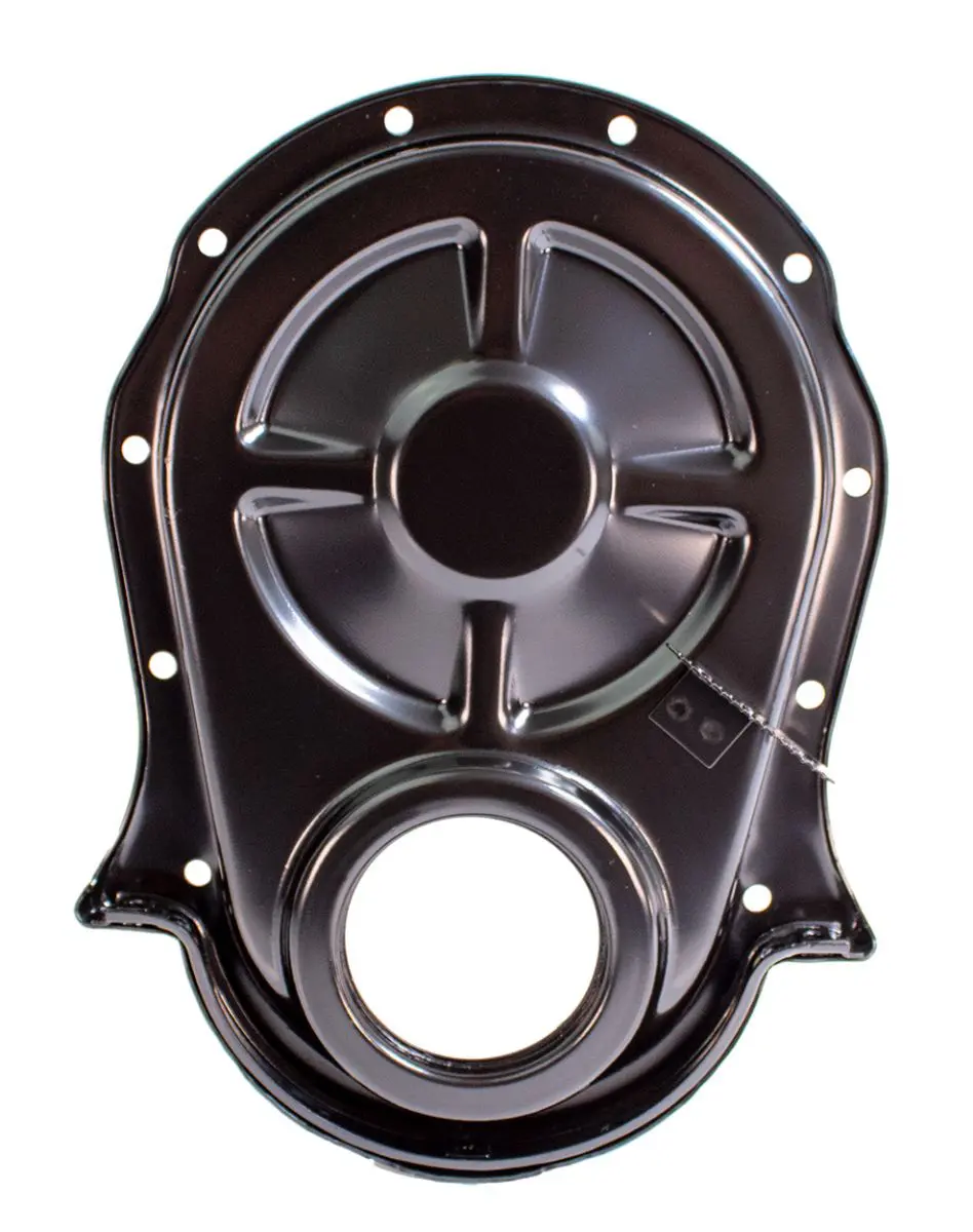 1966 Chevrolet Chevelle|El Camino|Bel Air|Biscayne|Impala|Caprice|Corvette Timing Chain Cover Big Block w/8" Balancer-CHQR-266