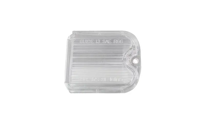 1966 Chevrolet Chevelle|Malibu Backup Lamp Lenses