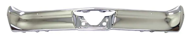 1966 Chevrolet Chevelle|Malibu Rear Bumper-AMD990-3466