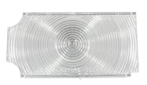 1966 Chevrolet Chevelle|Malibu Tail Light Lens Inner