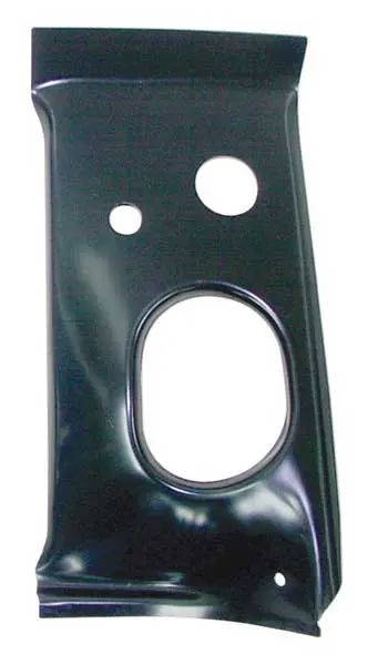 1966 Chevrolet Chevelle|Malibu Tail Light Panel Inner Brace