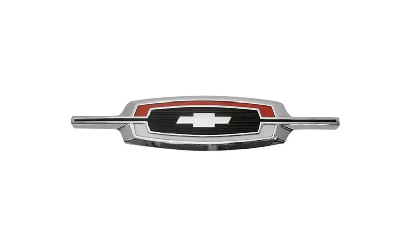 1966 Chevrolet El Camino Tailgate Emblem