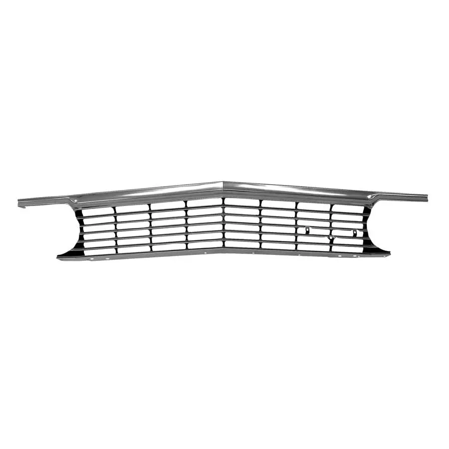 1966 Chevrolet Impala Upper Grille