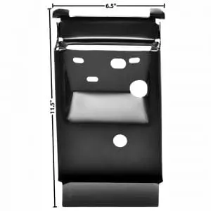 1966 Chevy Chevelle Tail Light Panel Center Brace