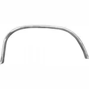 1966 Chevy El Camino Rear Wheel Well Molding Driver Side (LH)