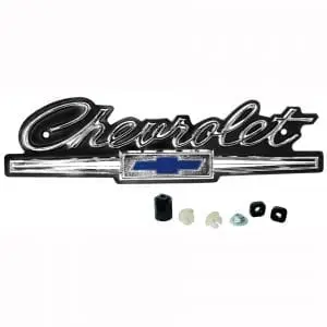 1966 Chevy Impala Emblem Grille