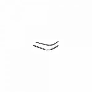 1966 Chevy Impala Quarter Wrap Around MoldingRear